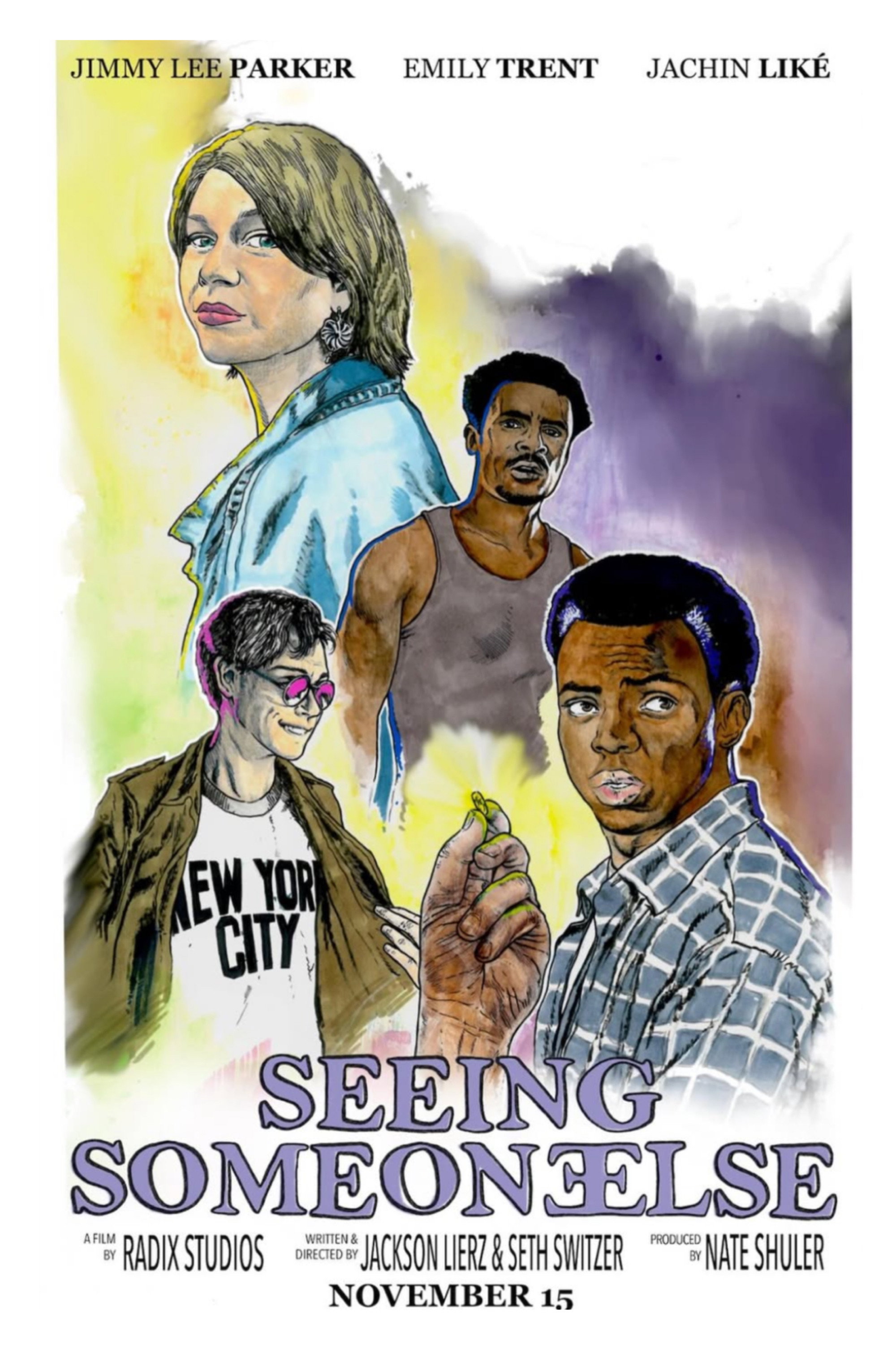 Seeing Someone Else