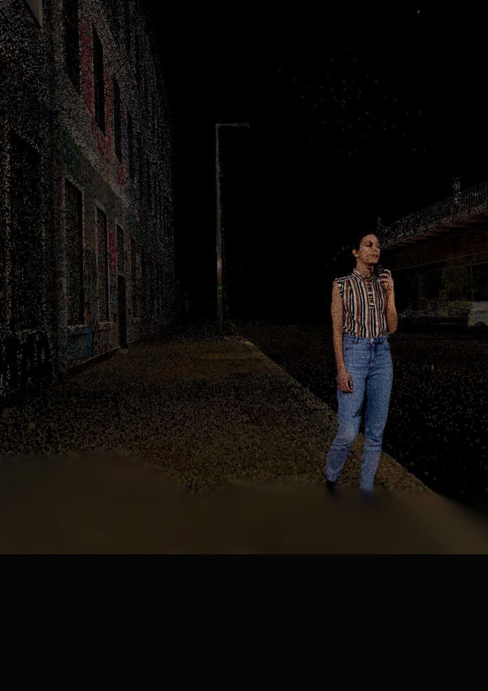 Walking Alone, Text You When I'm Home