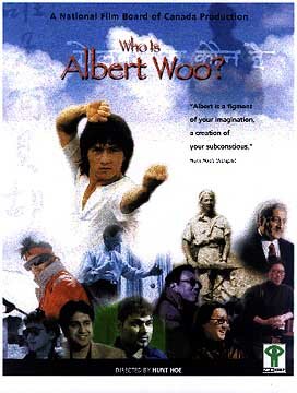 Who Is Albert Woo?
