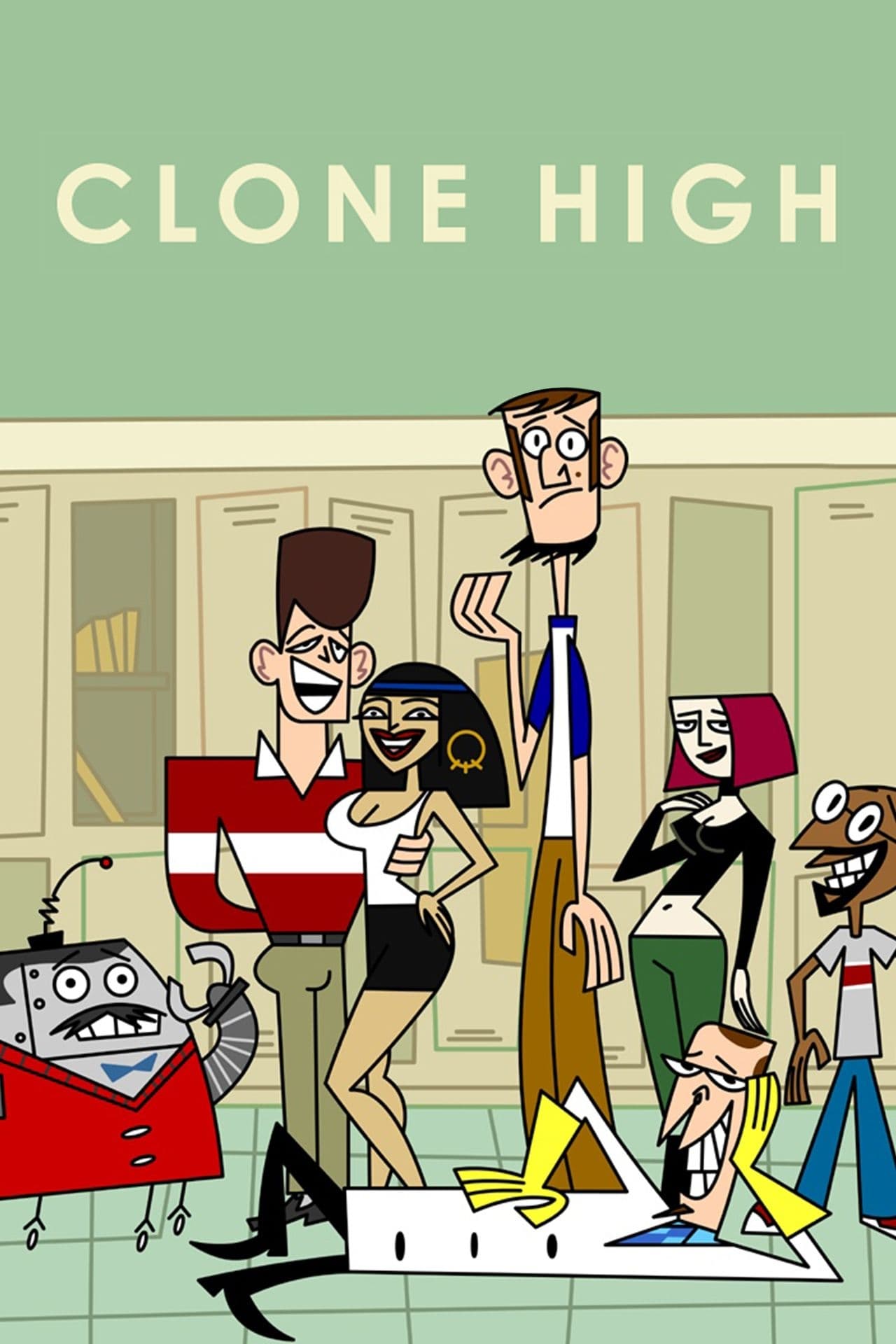 Clone High, USA