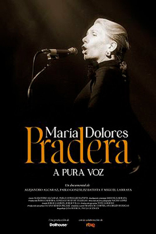 María Dolores Pradera, a pura voz