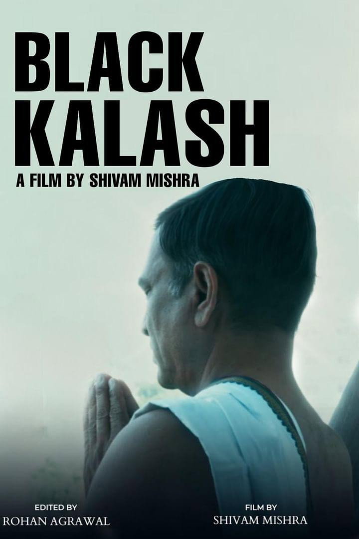 BLACK KALASH