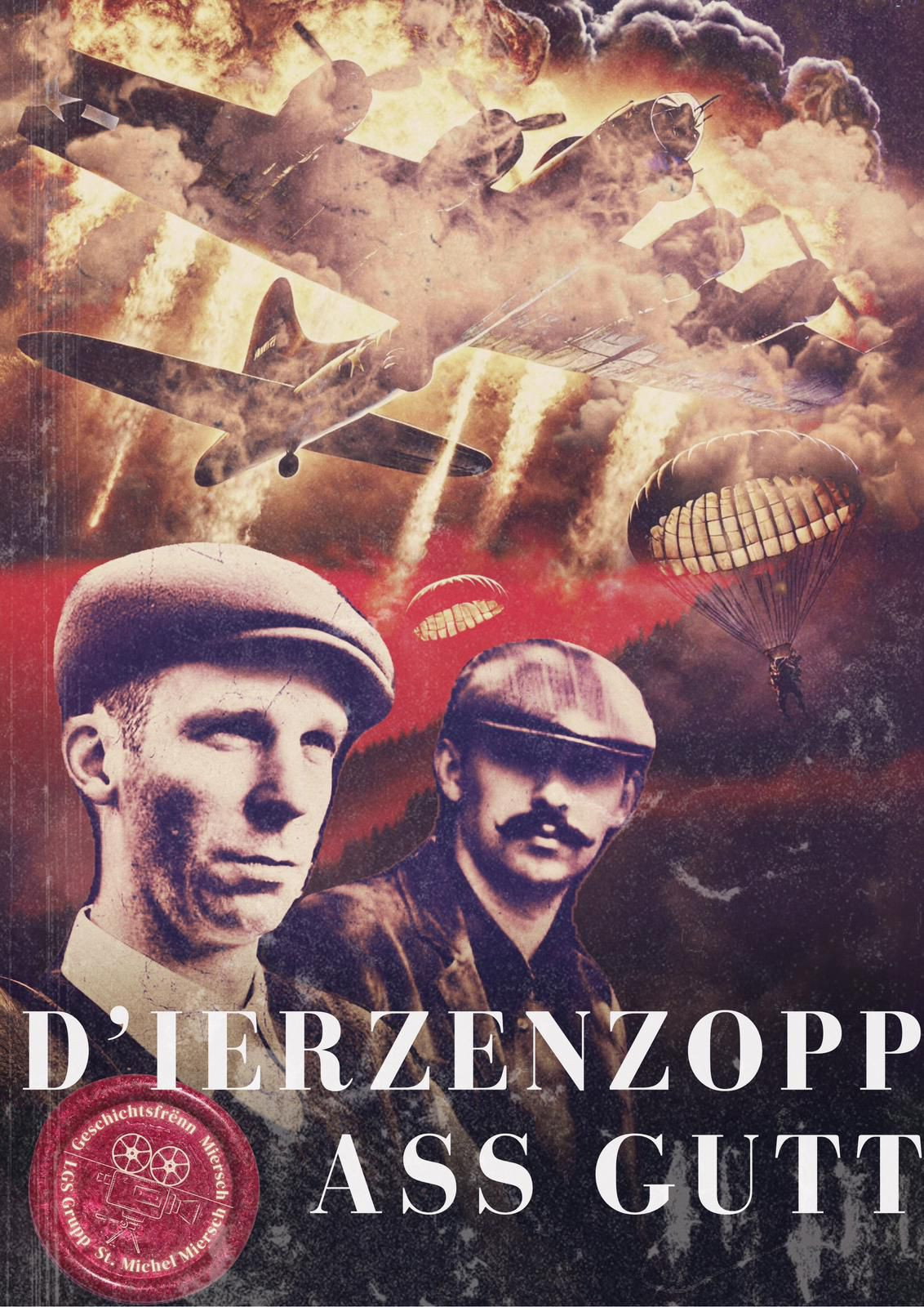 D'Ierzenzopp ass gutt