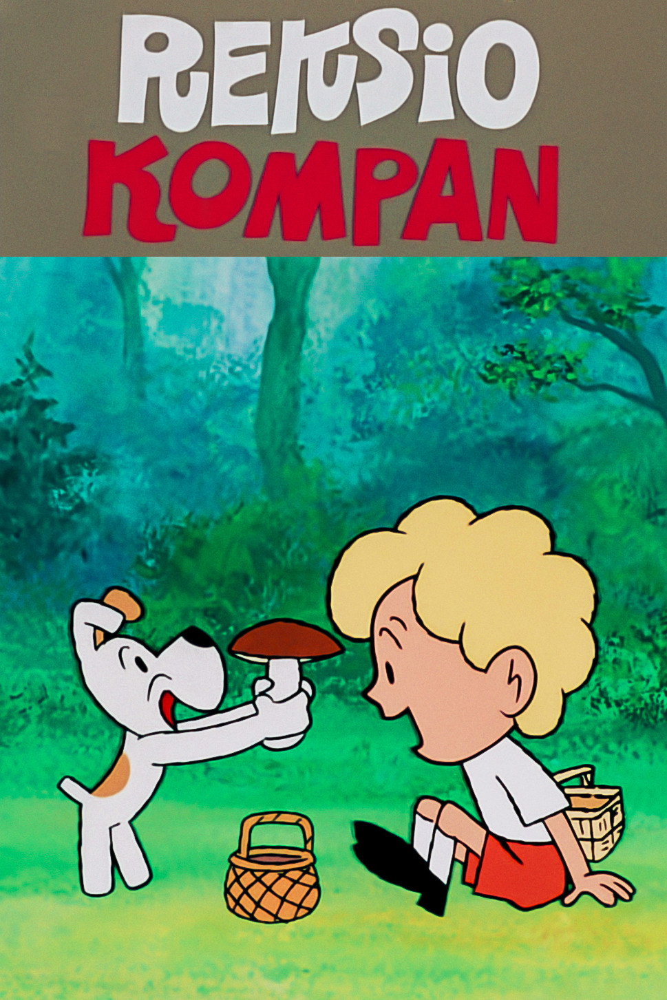 Reksio kompan