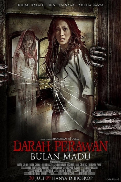 Darah perawan bulan madu