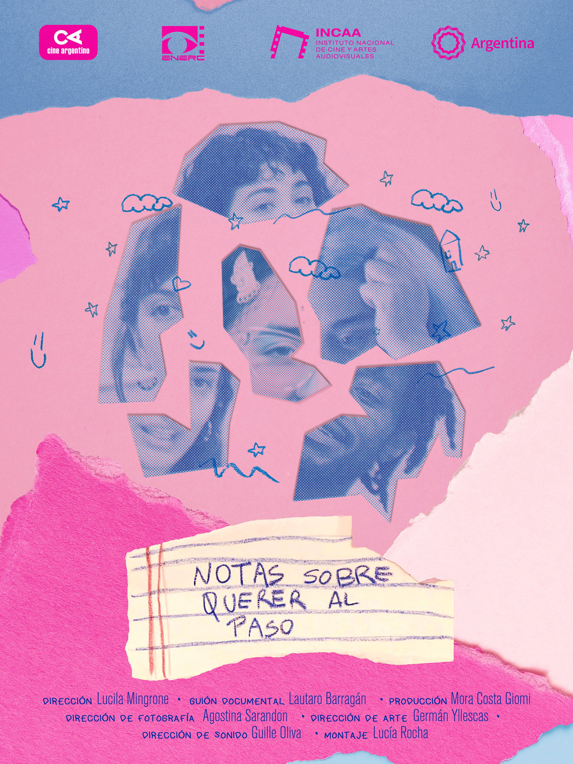 Notas sobre querer al paso