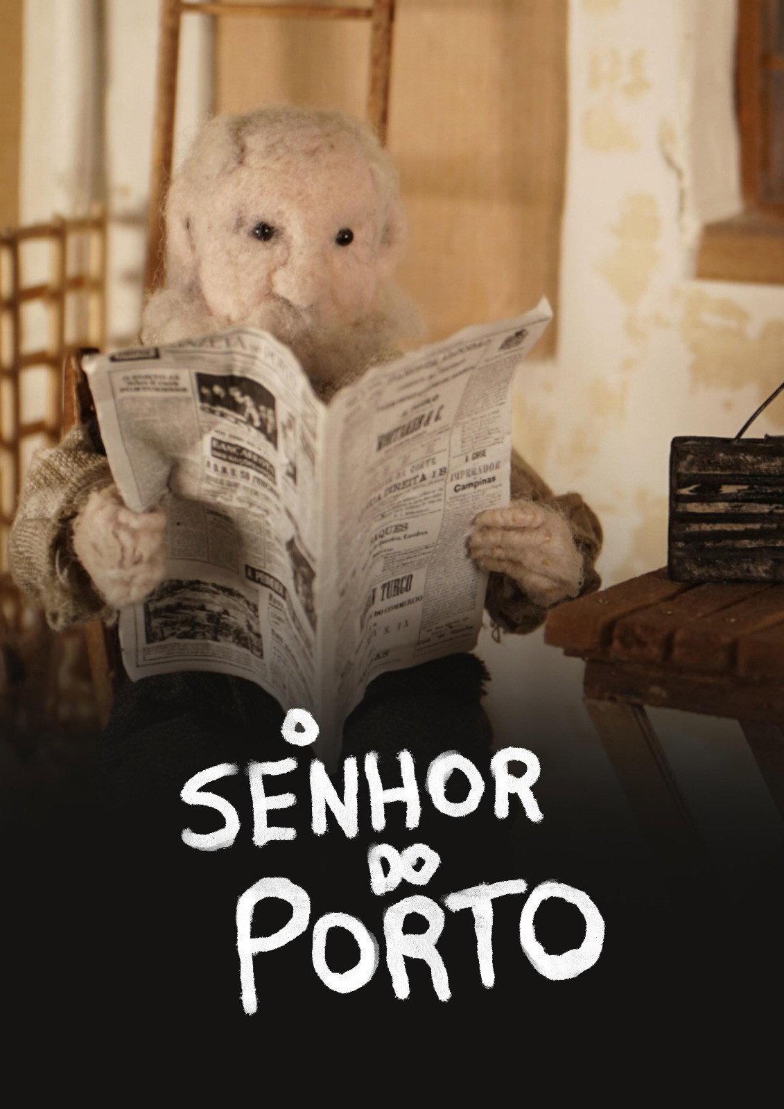 O Senhor do Porto