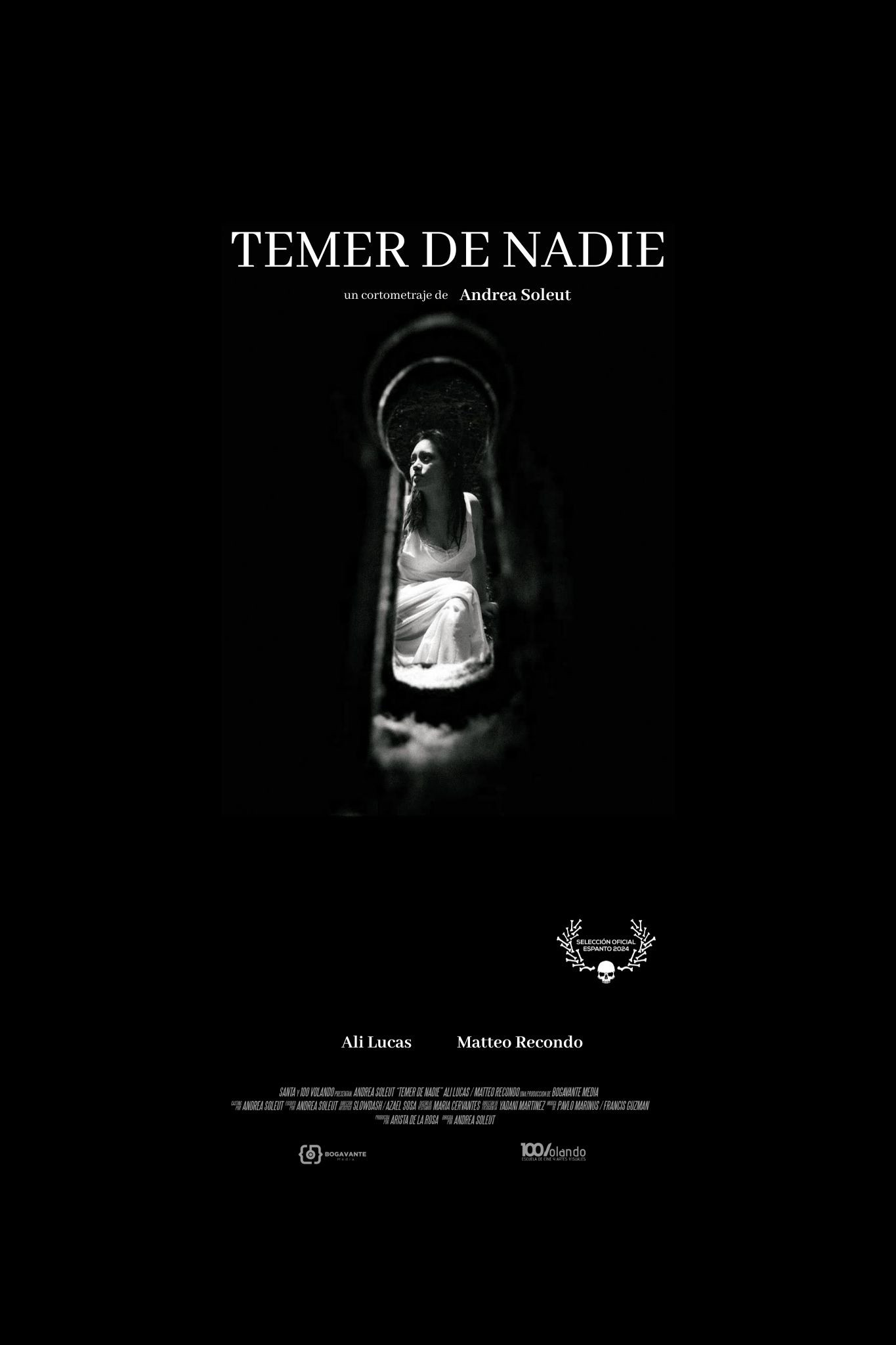 Temer de Nadie