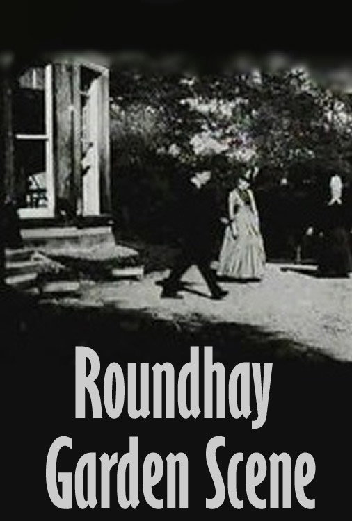 Roundhay Garden Scene