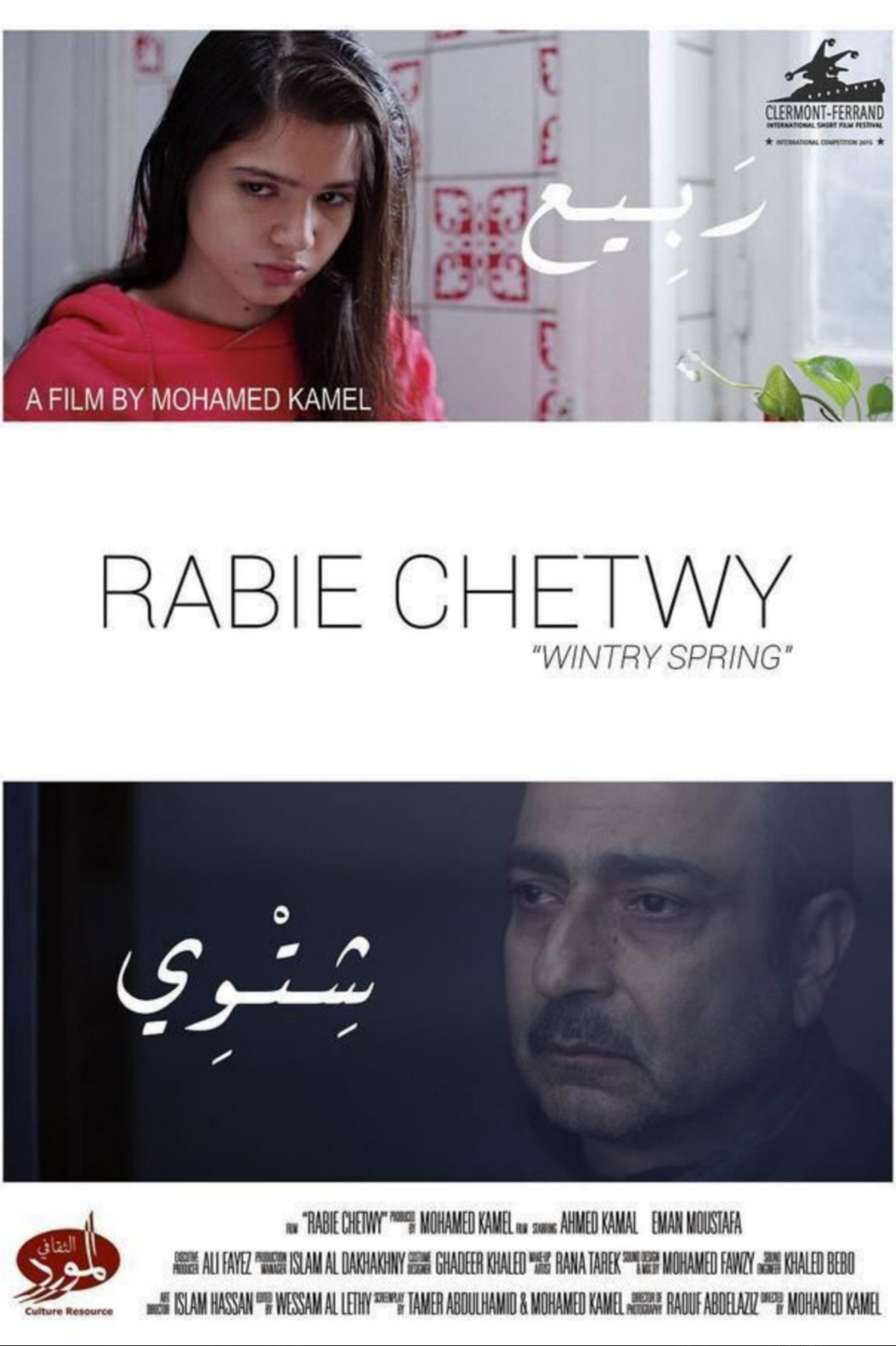 ربيع شتوي