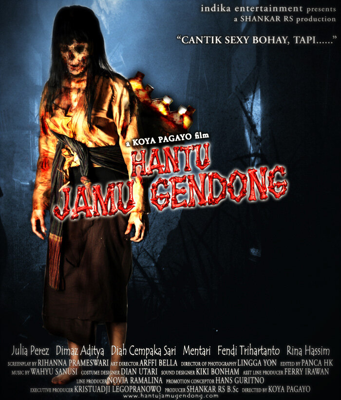 Hantu Jamu Gendong