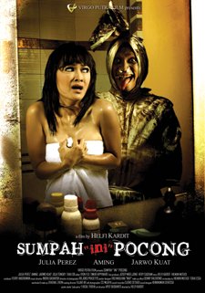 Sumpah (ini) pocong!