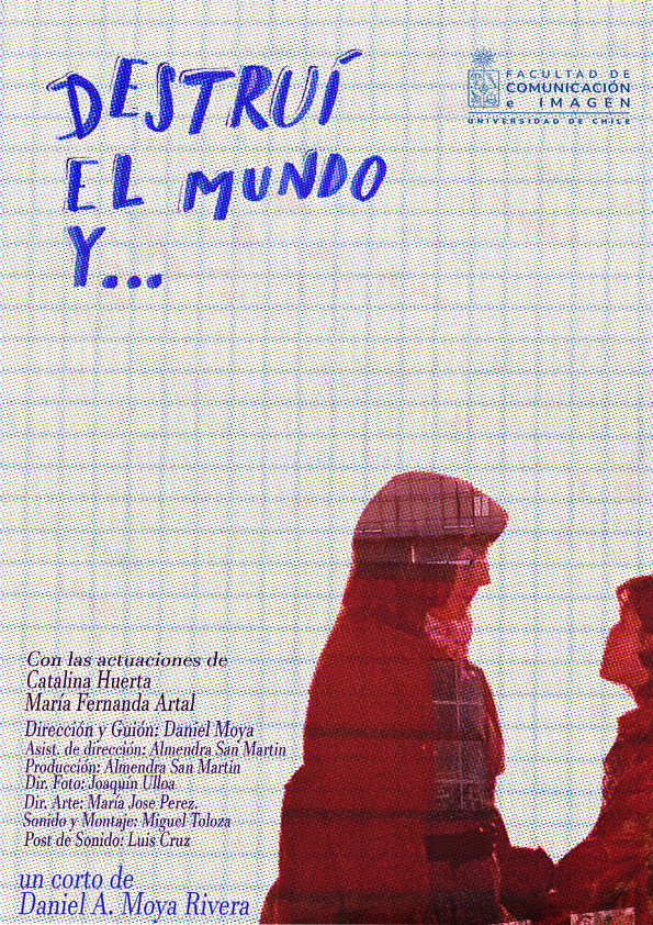 Destruí el mundo y