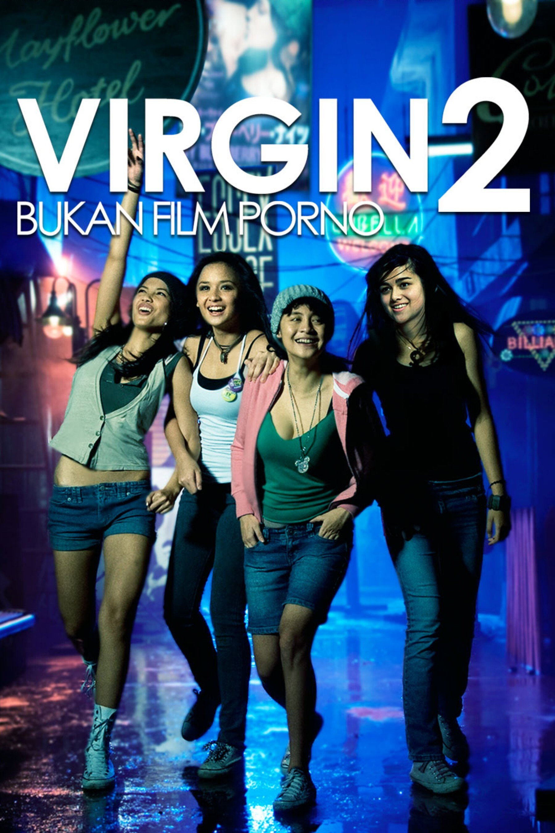Virgin 2: Bukan film porno