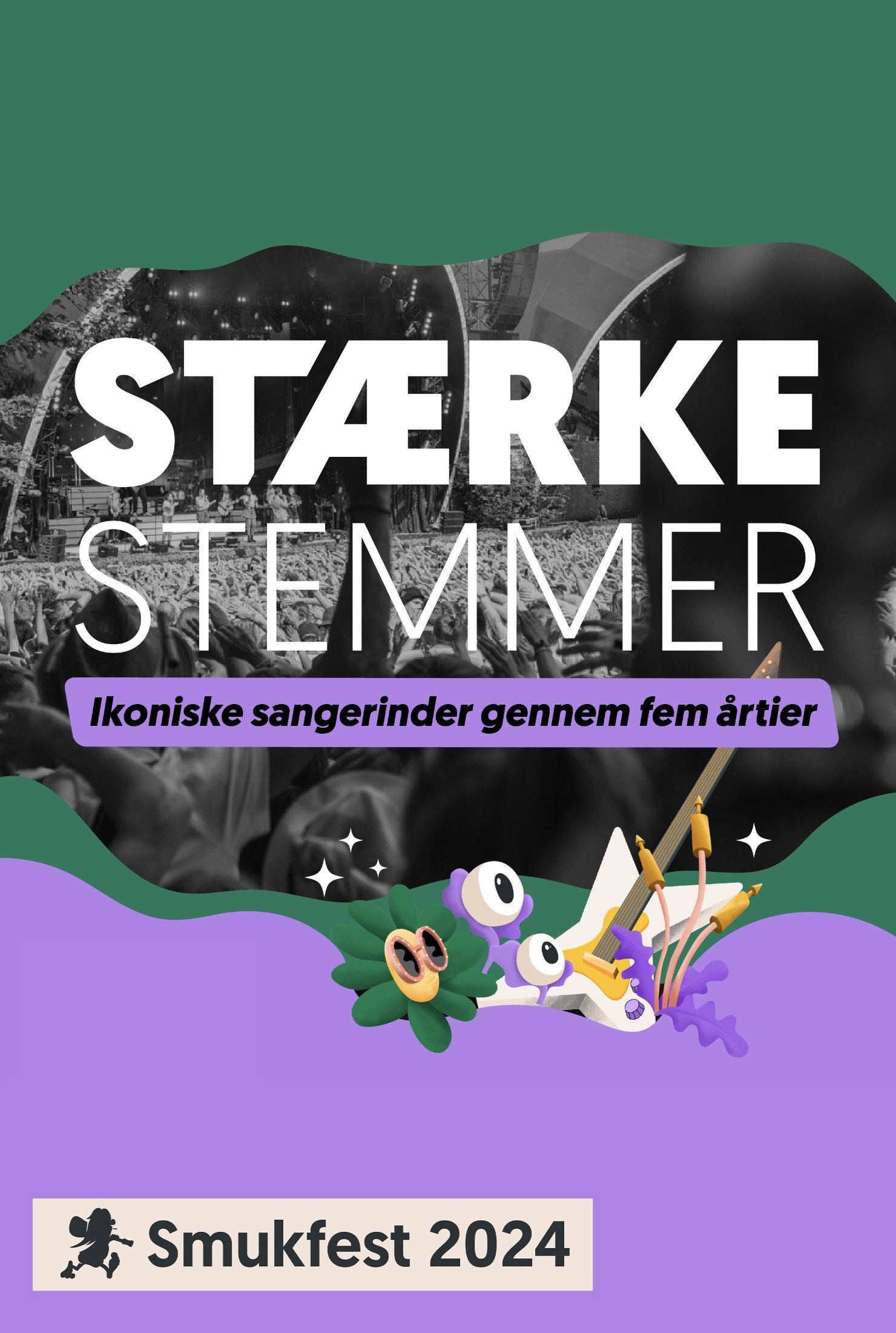 Stærke Stemmer Smukfest