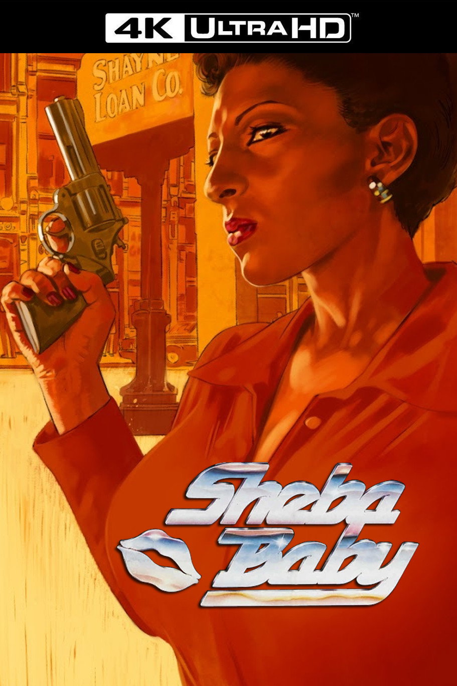 'Sheba, Baby'