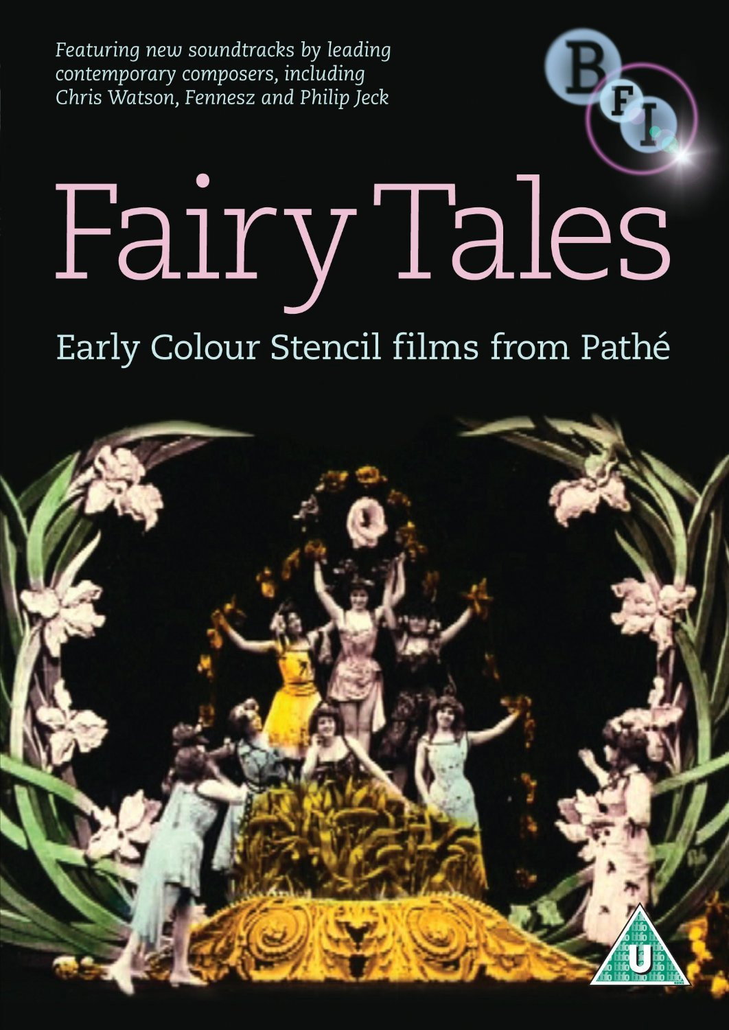 Fairy Tales - Early Colour Stencil films from Pathé