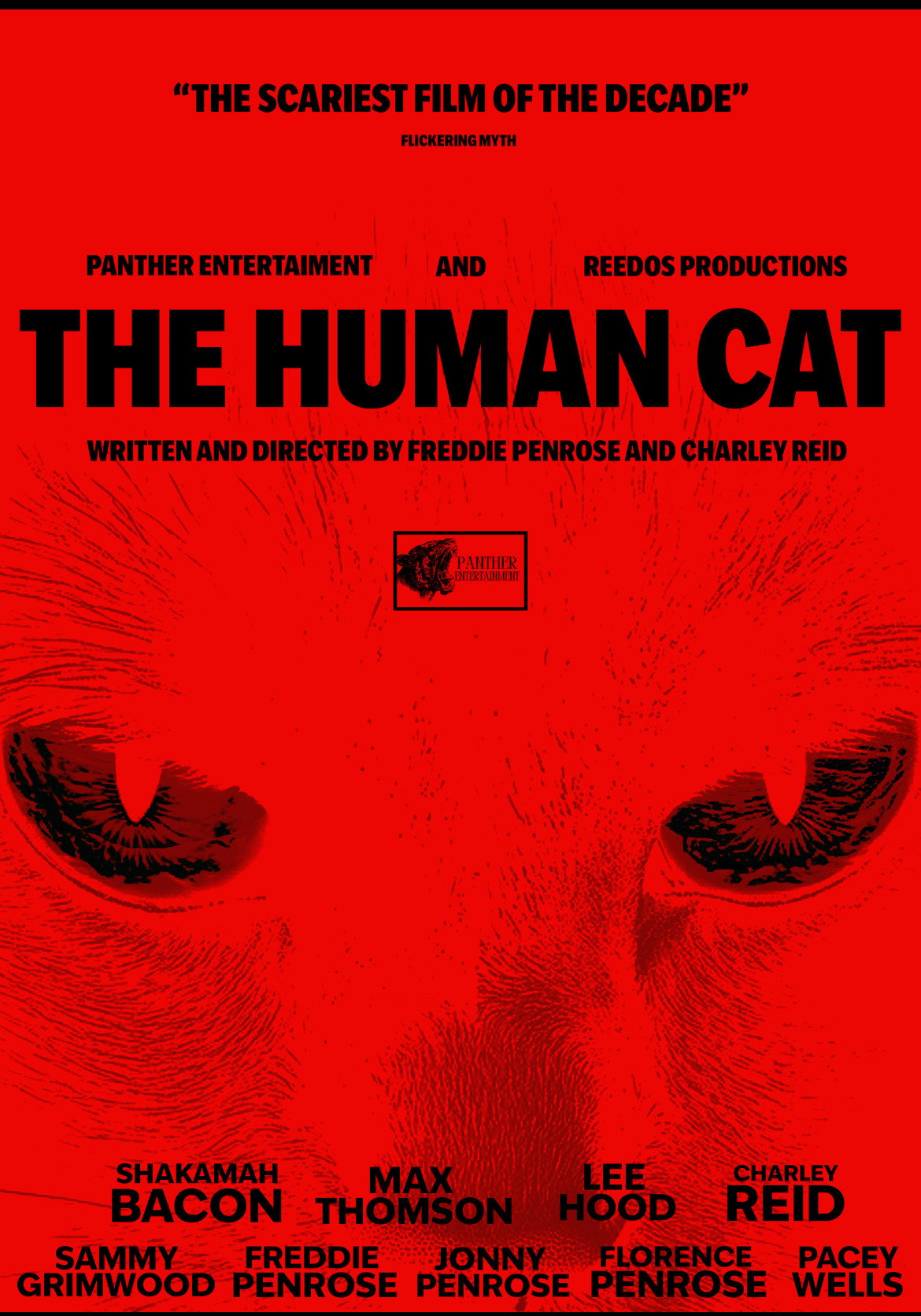 The Human Cat