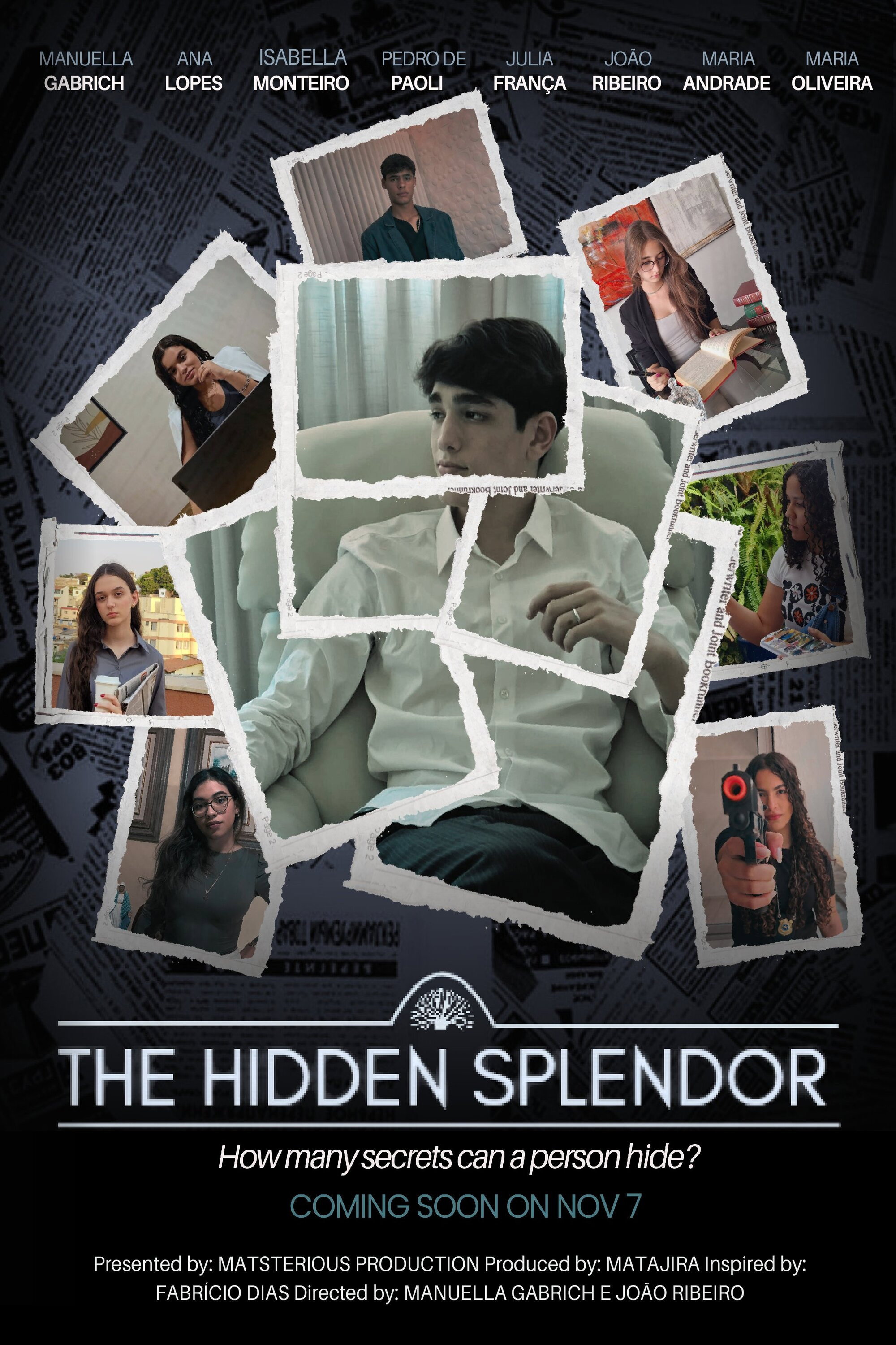 The hidden splendor