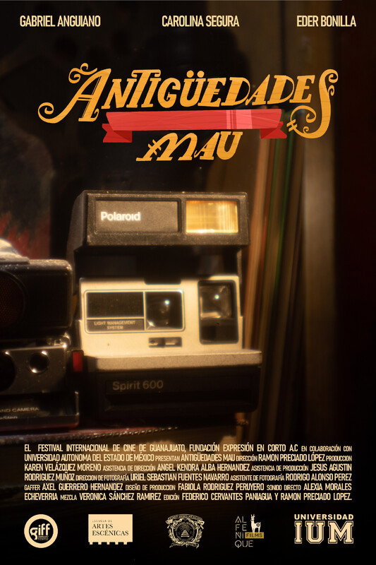 Antigüedades Mau