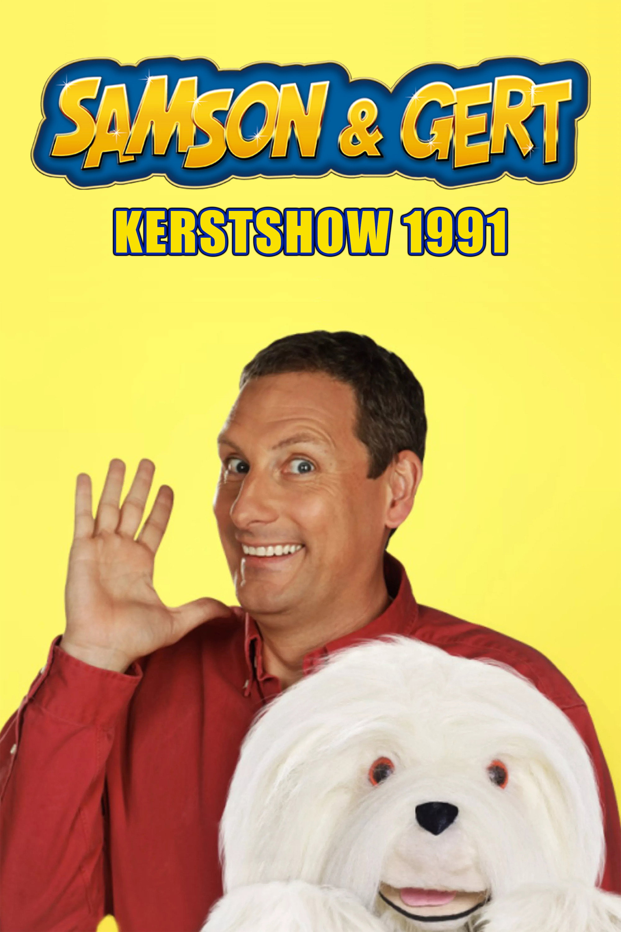 Samson & Gert Kerstshow: De Grote Samson Kerstshow