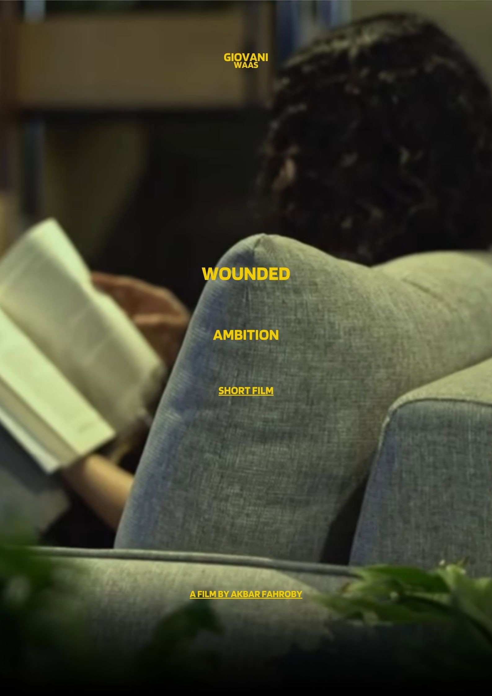 wounded ambition