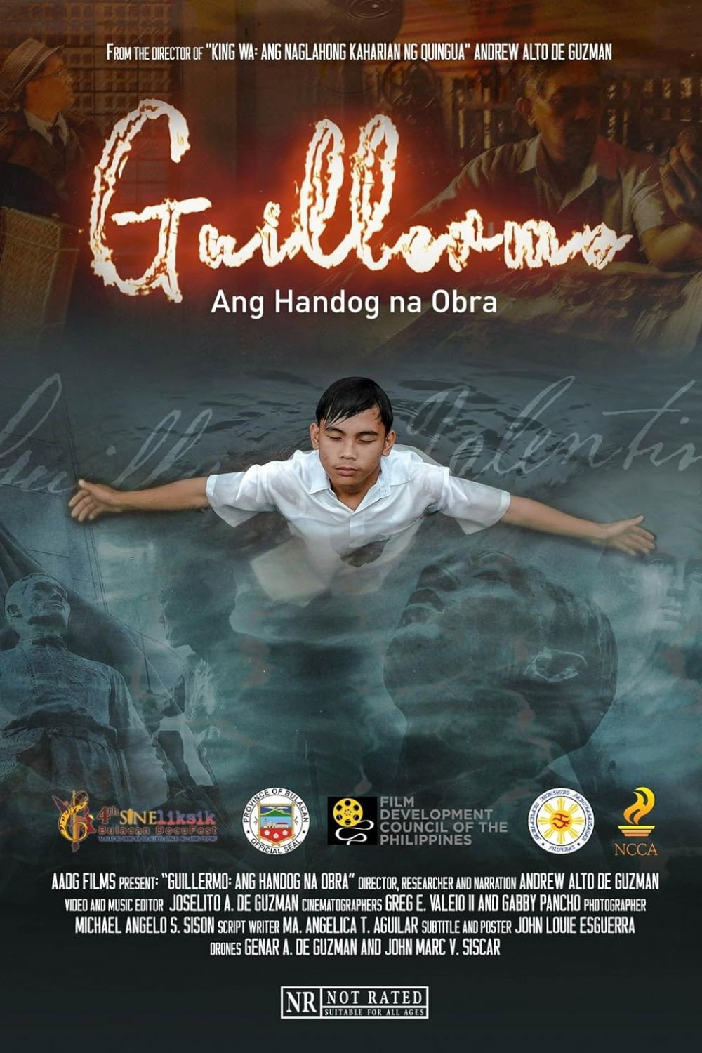 GUILLERMO: Ang Handog na Obra