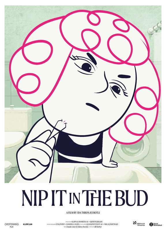 Nip it in the bud