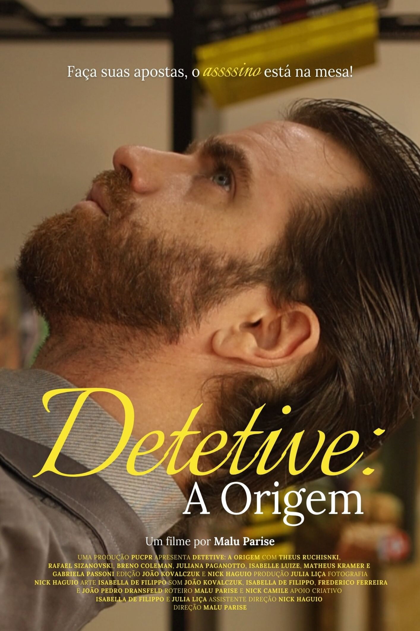 Detetive: A Origem