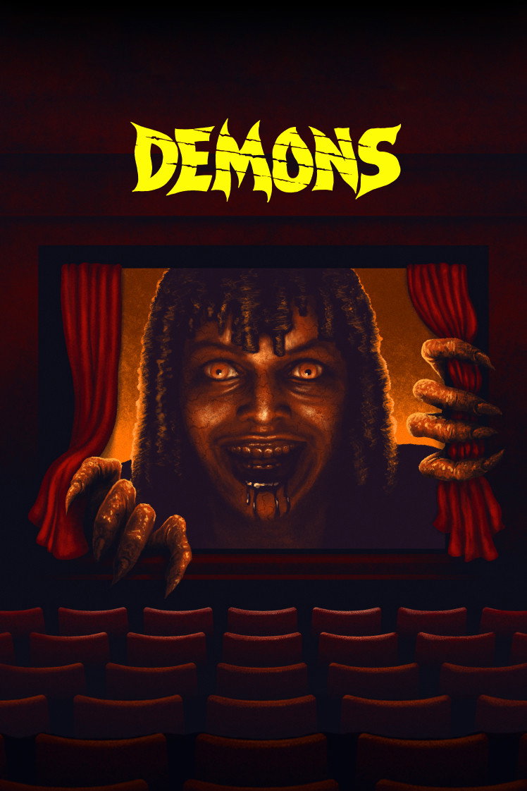 Demons - Dämonen