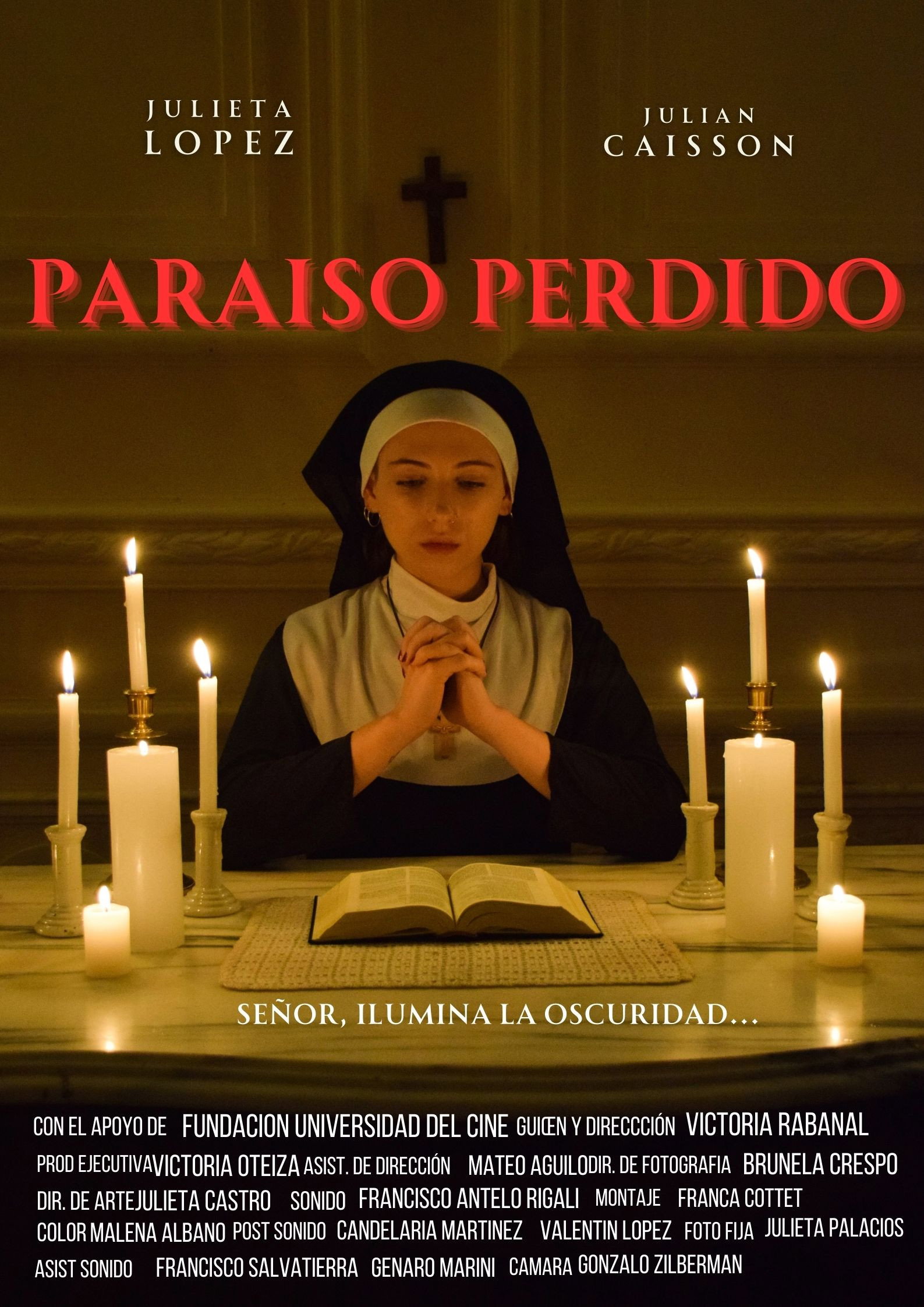 Paraíso Perdido