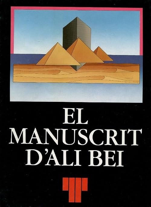 El manuscrit d'Ali Bei