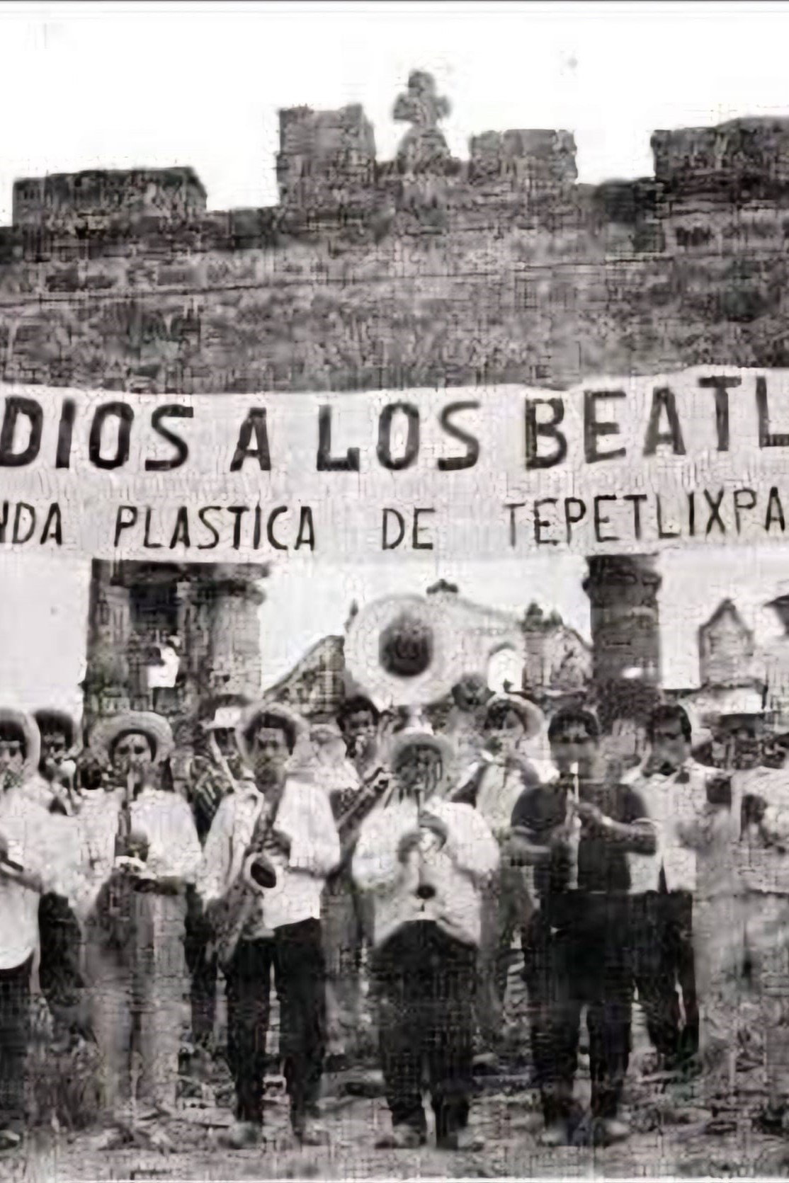 A 50 años del disco Adiós a los Beatles de la Banda Plástica de Tepetlixpa