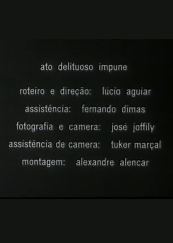 Ato Delituoso Impune