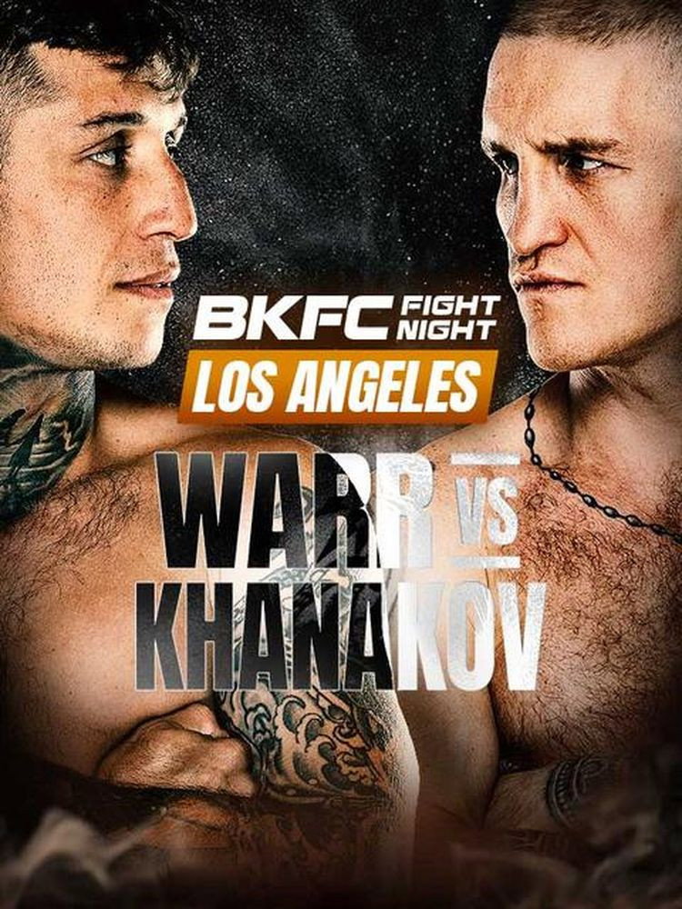 BKFC Fight Night: Los Angeles