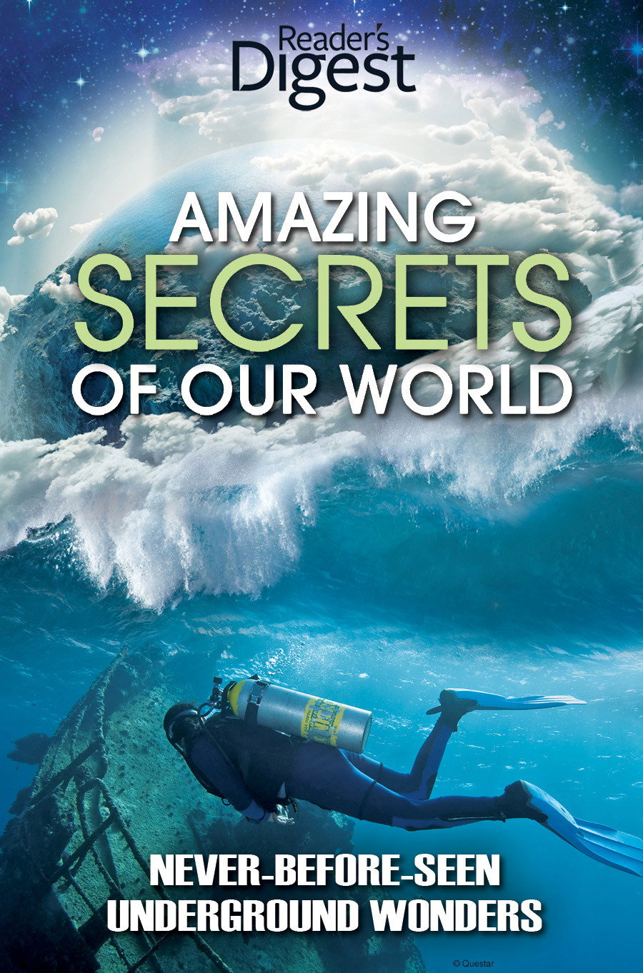 Amazing Secrets Of Our World