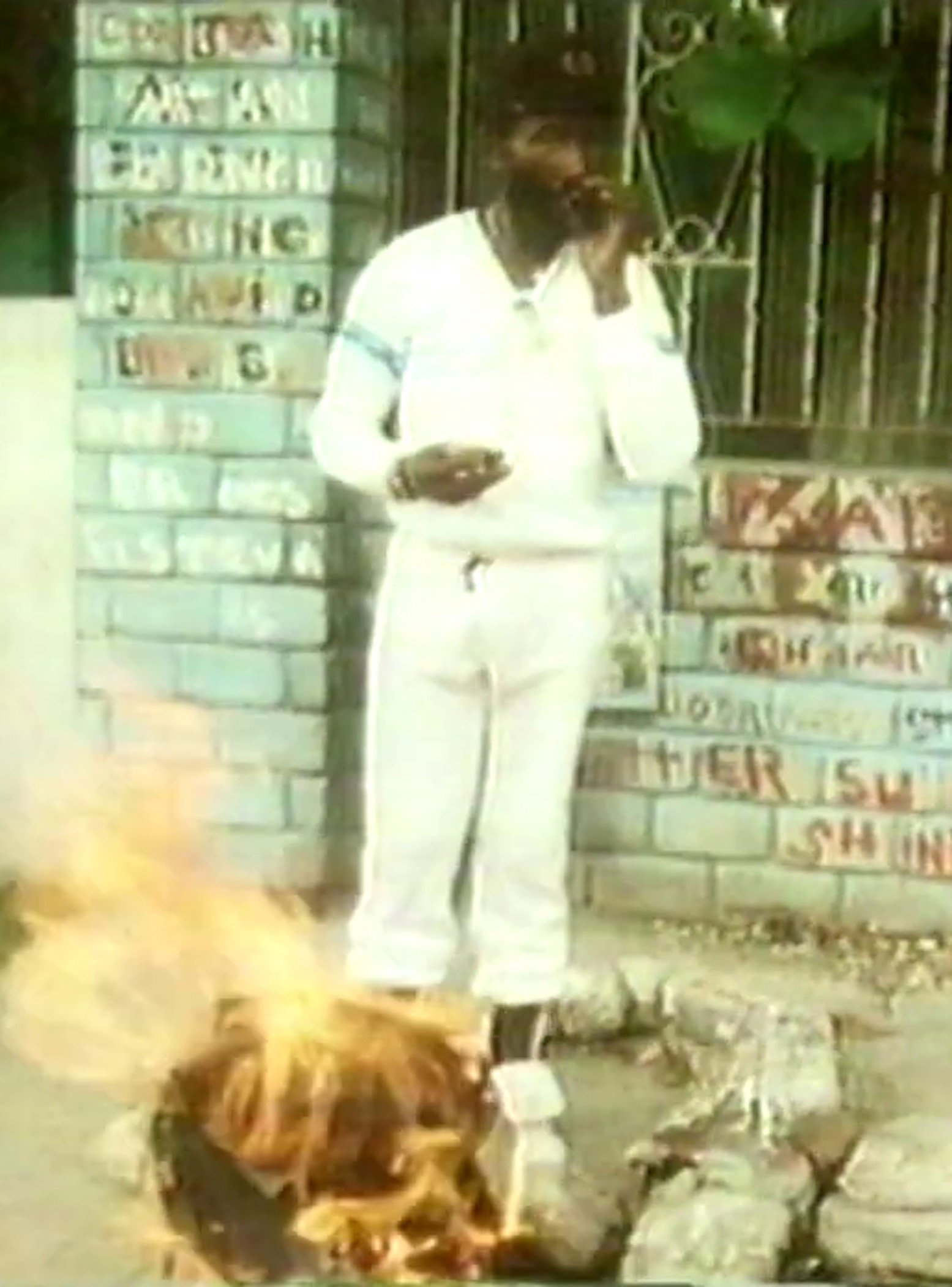 Jools in Jamaica
