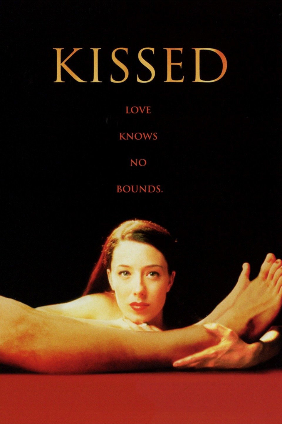 Kissed