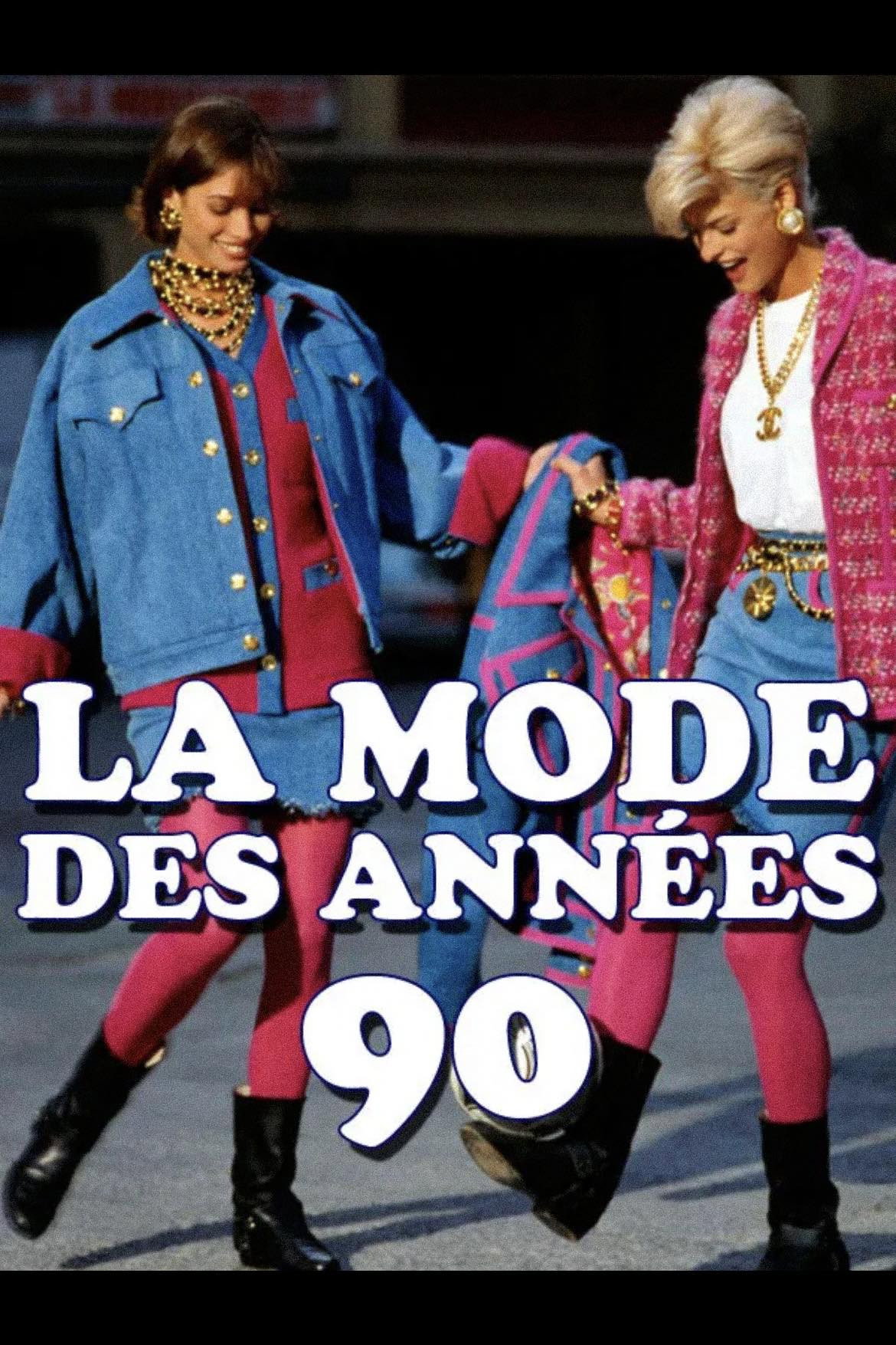 Fashion in the 1990's