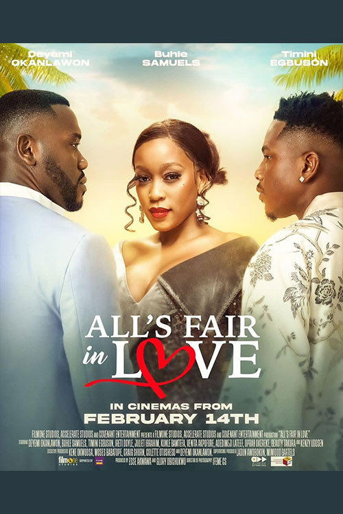 All Is Fair In Love