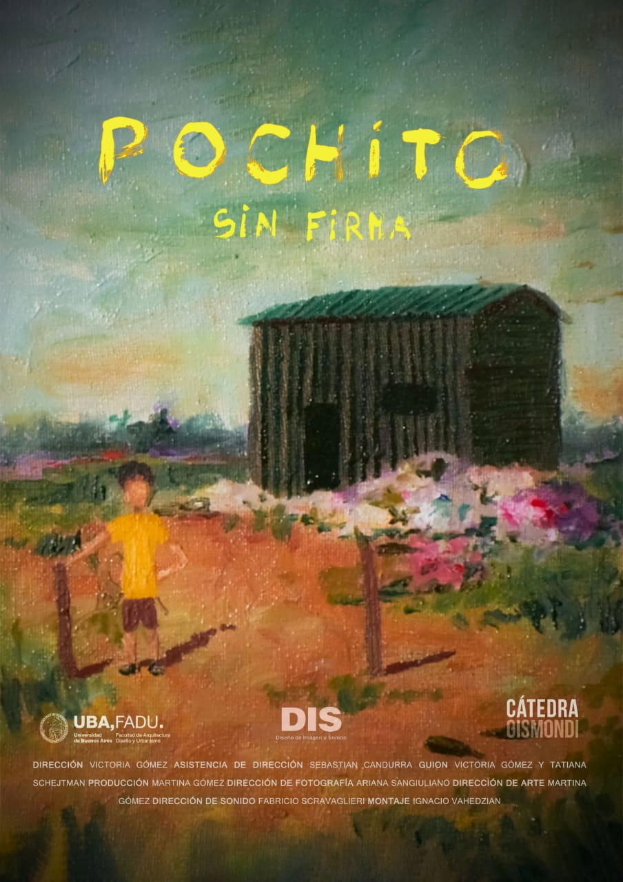 Pochito: Sin firma