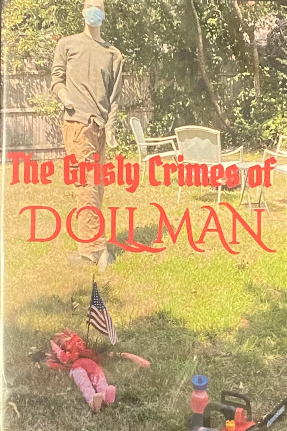 The Grisly Crimes of Dollman