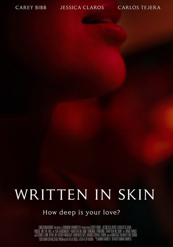 Written in Skin