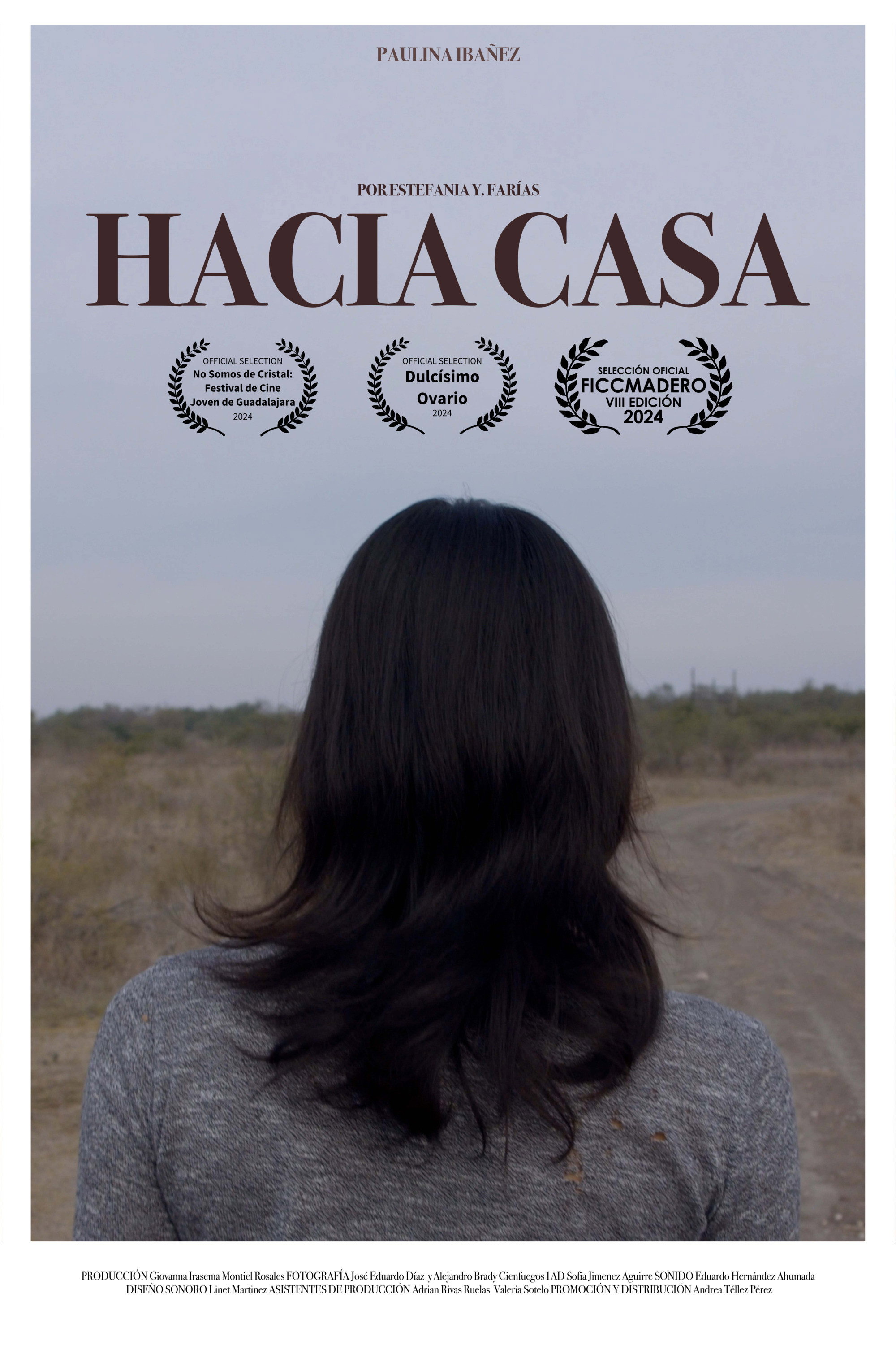 Hacia casa