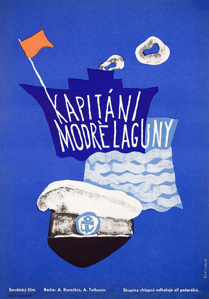 Captains of the Blue Lagoon