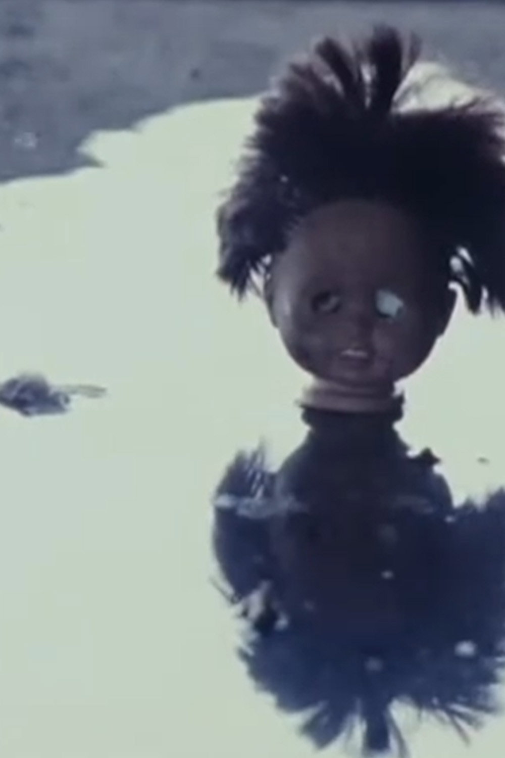 Abandoned Dolls