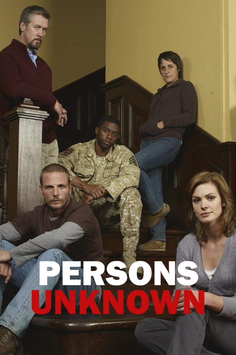 Persons Unknown