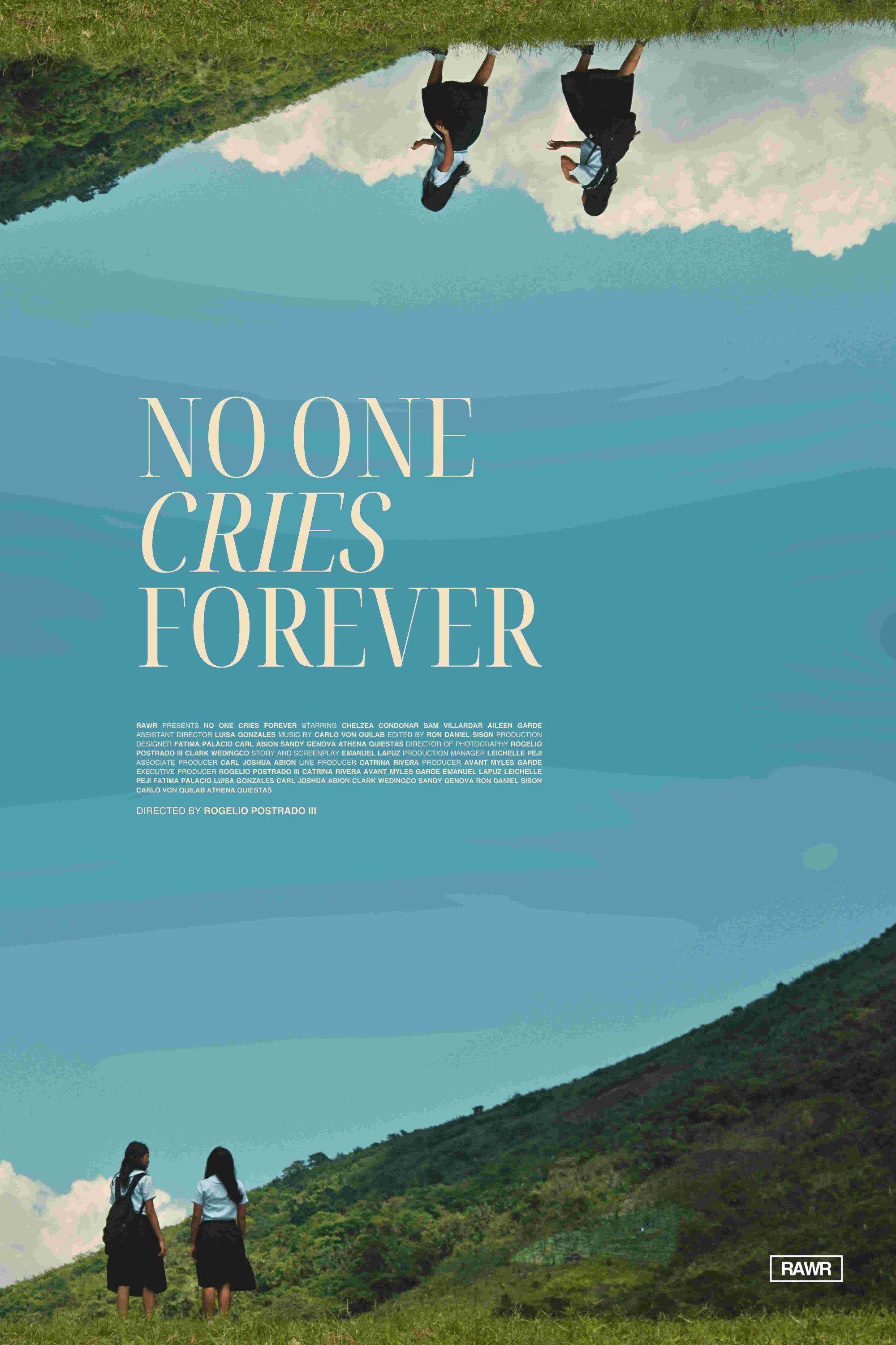 No One Cries Forever