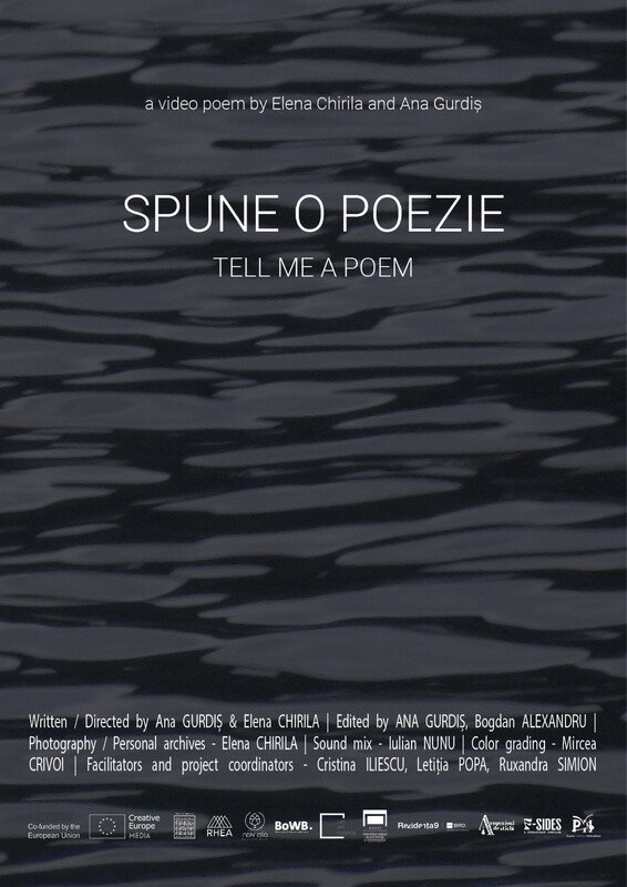 Spune o poezie