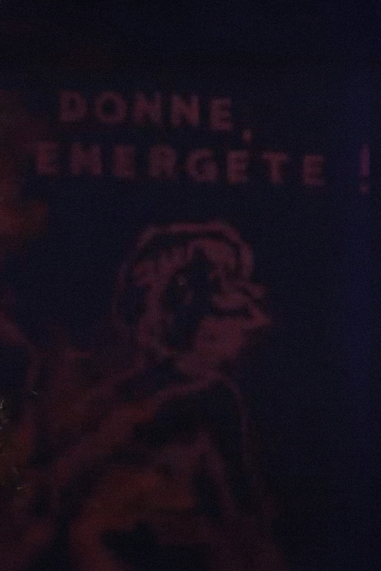 Donne emergete